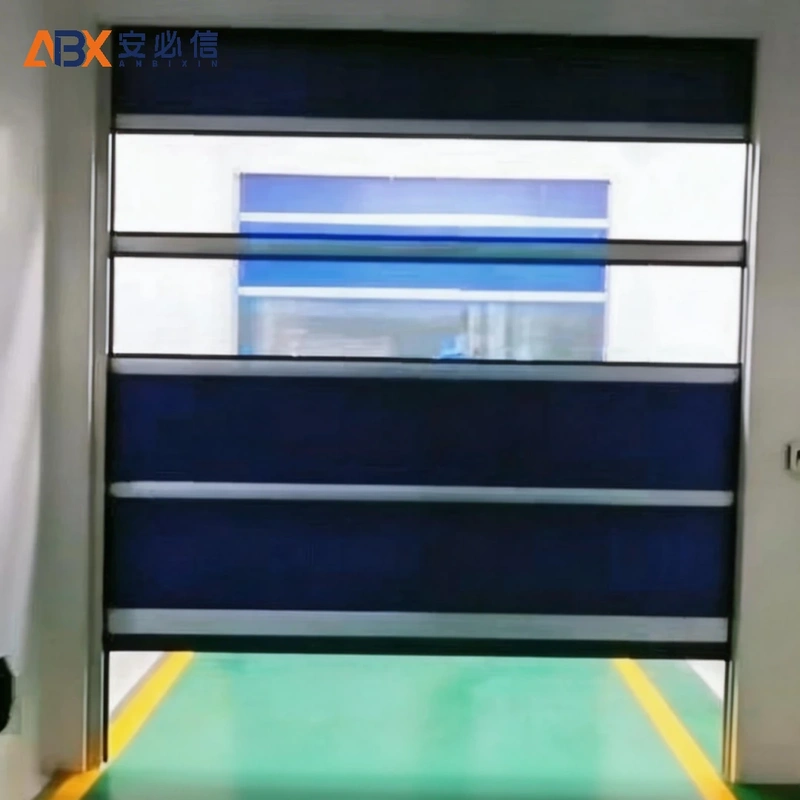 宜宾市工业快速门
