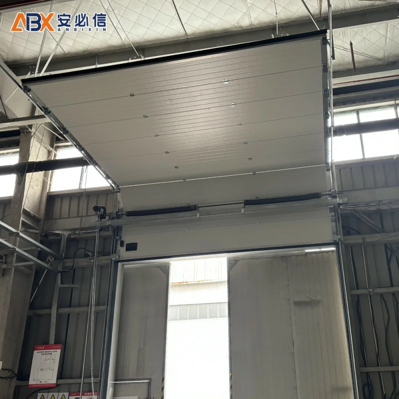 宜宾市翻板滑升门