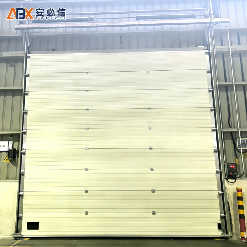 宜宾市钢质滑升门