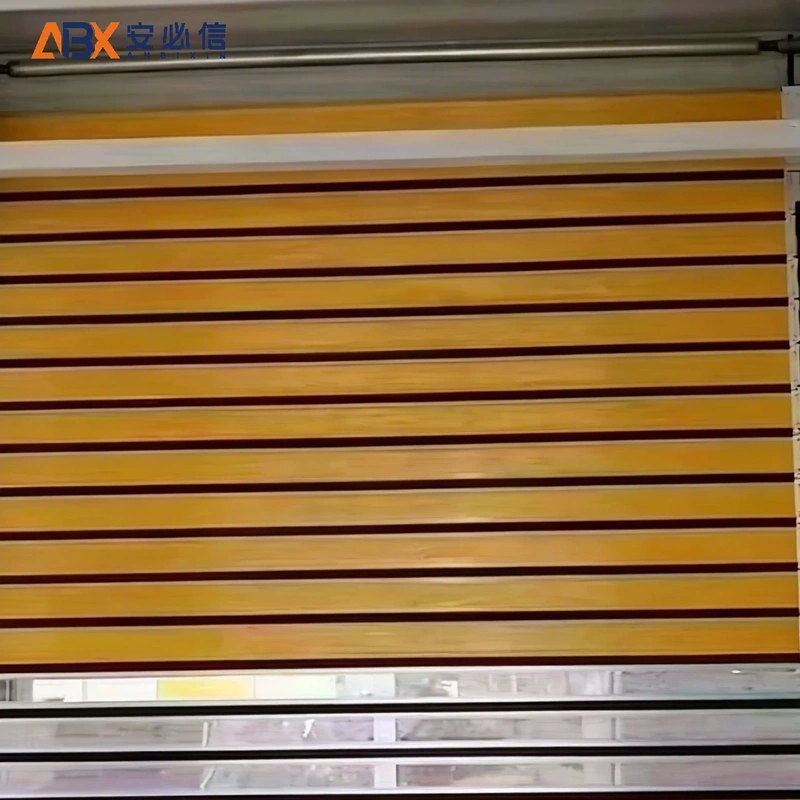 宜宾市软帘高速门
