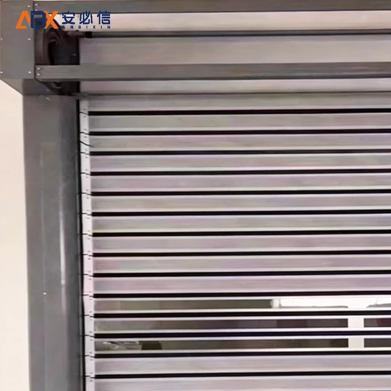 宜宾市涡轮硬质高速门